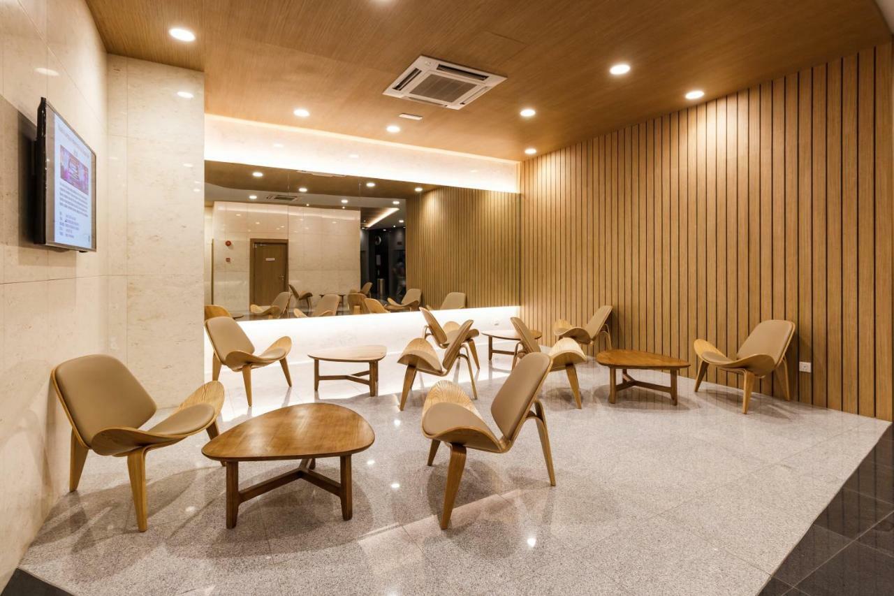Robertson Suites By Airhost Kuala Lumpur Exterior photo